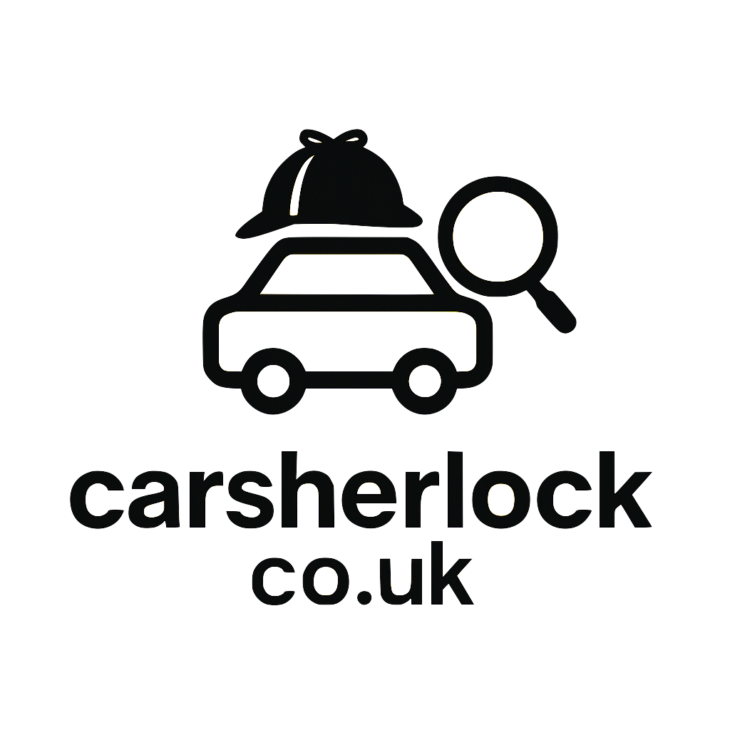 Car Sherlock Logo